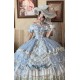 Hinana Queena 6th Year Anniversary New Wish Bridal One Piece(Leftovers/4 Colours/Full Payment Without Shipping)